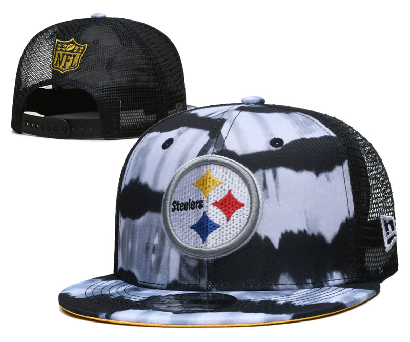 Pittsburgh Steelers 2025 Stitched Snapback Hats 017 Pittsburgh Steelers 2025 Stitched Snapback Hats 017